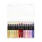 KINGART® Gel Stick Artist Mixed Media Watercolor Crayons, Set of 24 Unique Pastel Colors